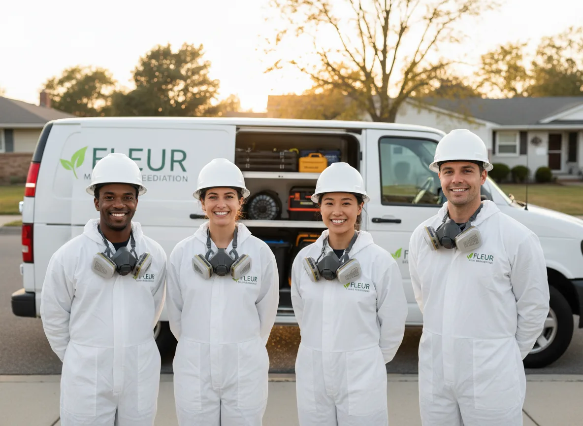 Mold Remediation company in Wykoff, MN